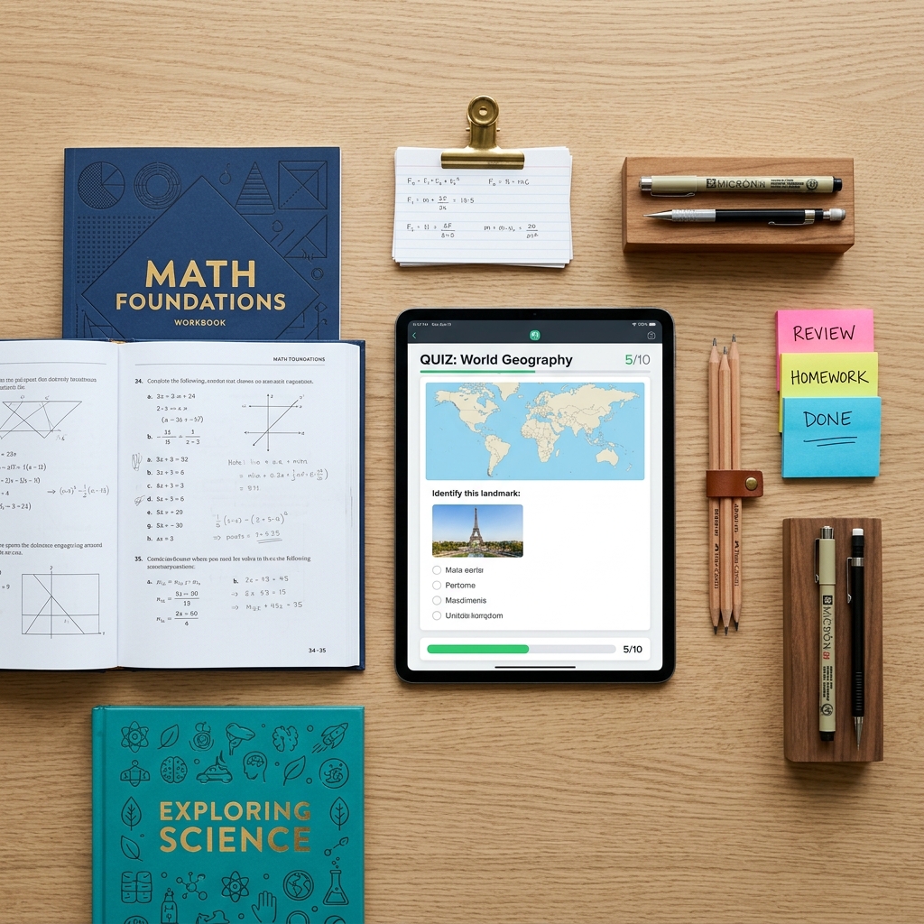 Pre 11+ Resources illustration